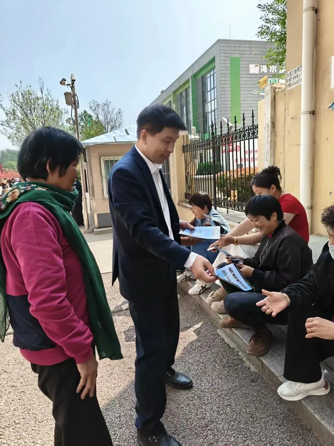 拓市场 促共赢|2026 孔雀王温泉酒店春季客户拜访