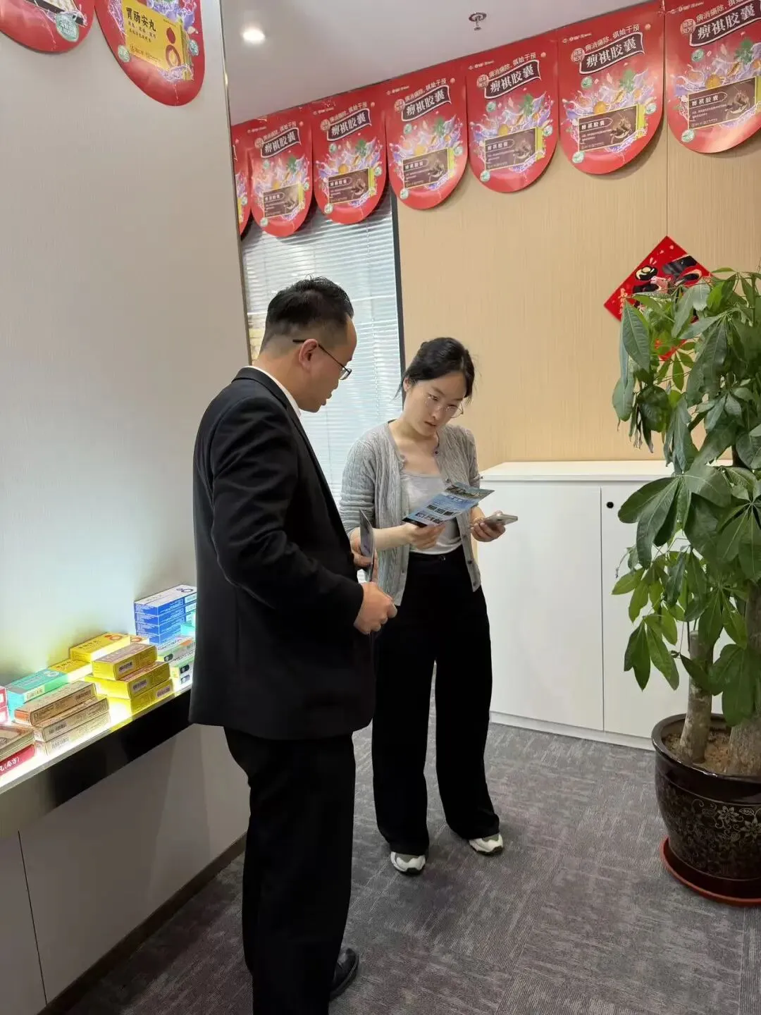 拓市场 促共赢|2026 孔雀王温泉酒店春季客户拜访