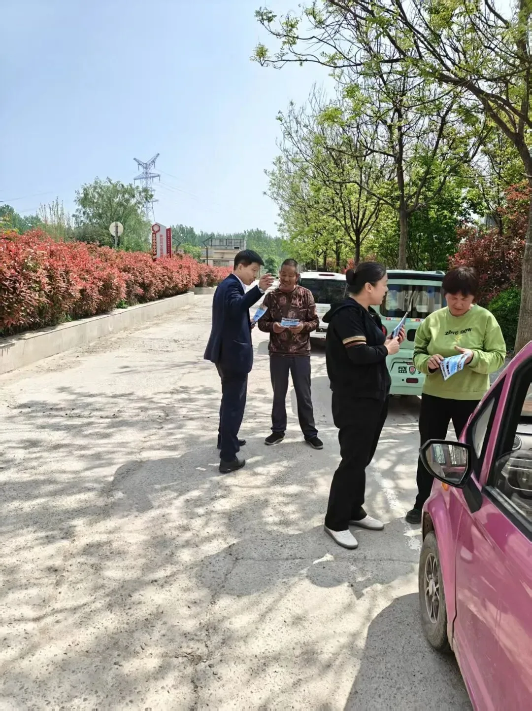 拓市场 促共赢|2026 孔雀王温泉酒店春季客户拜访