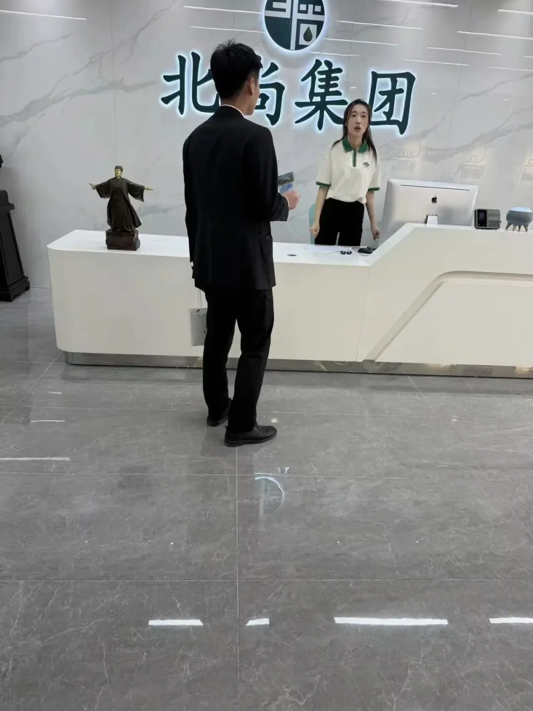 拓市场 促共赢|2026 孔雀王温泉酒店春季客户拜访