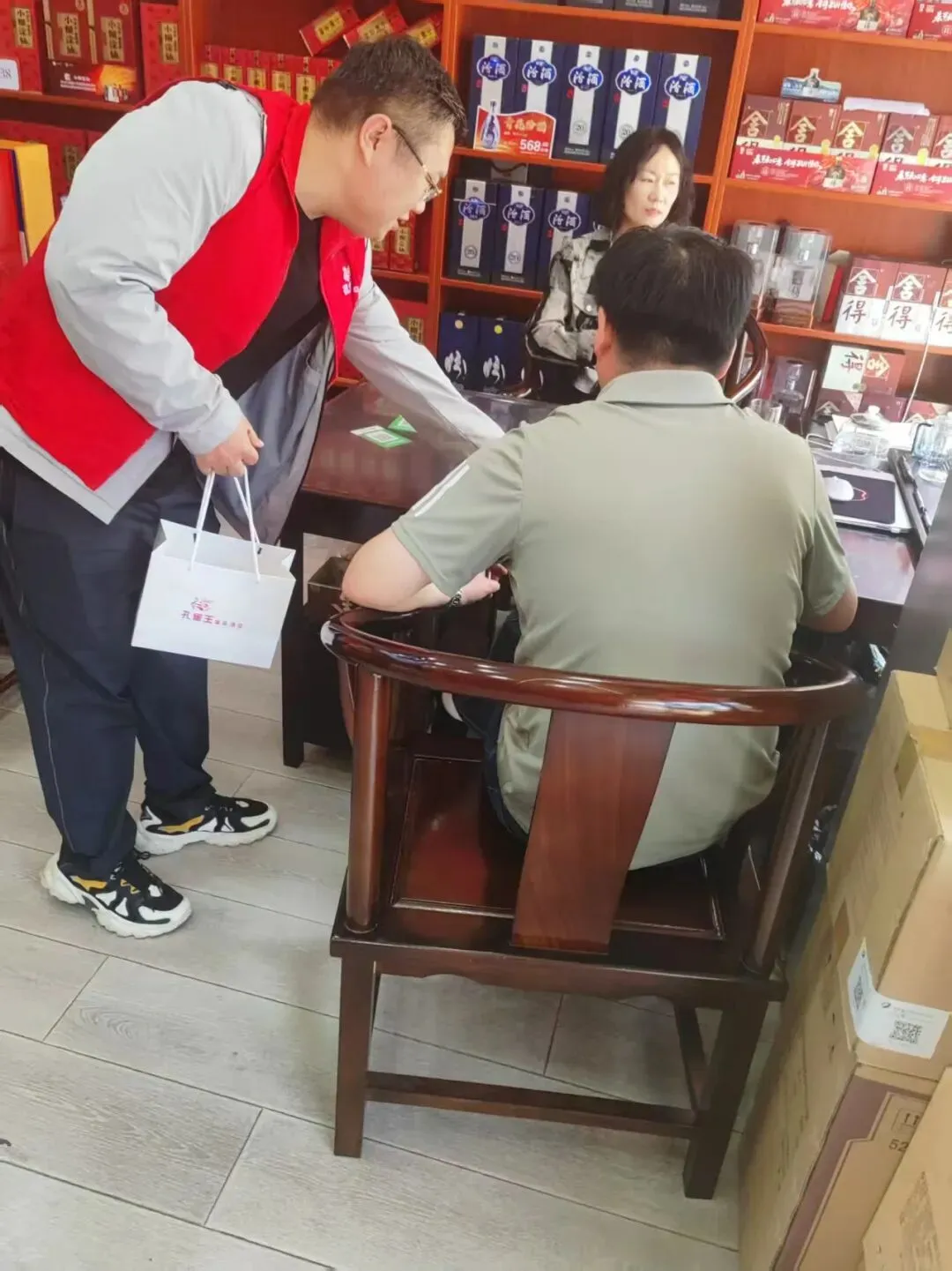 拓市场 促共赢|2026 孔雀王温泉酒店春季客户拜访