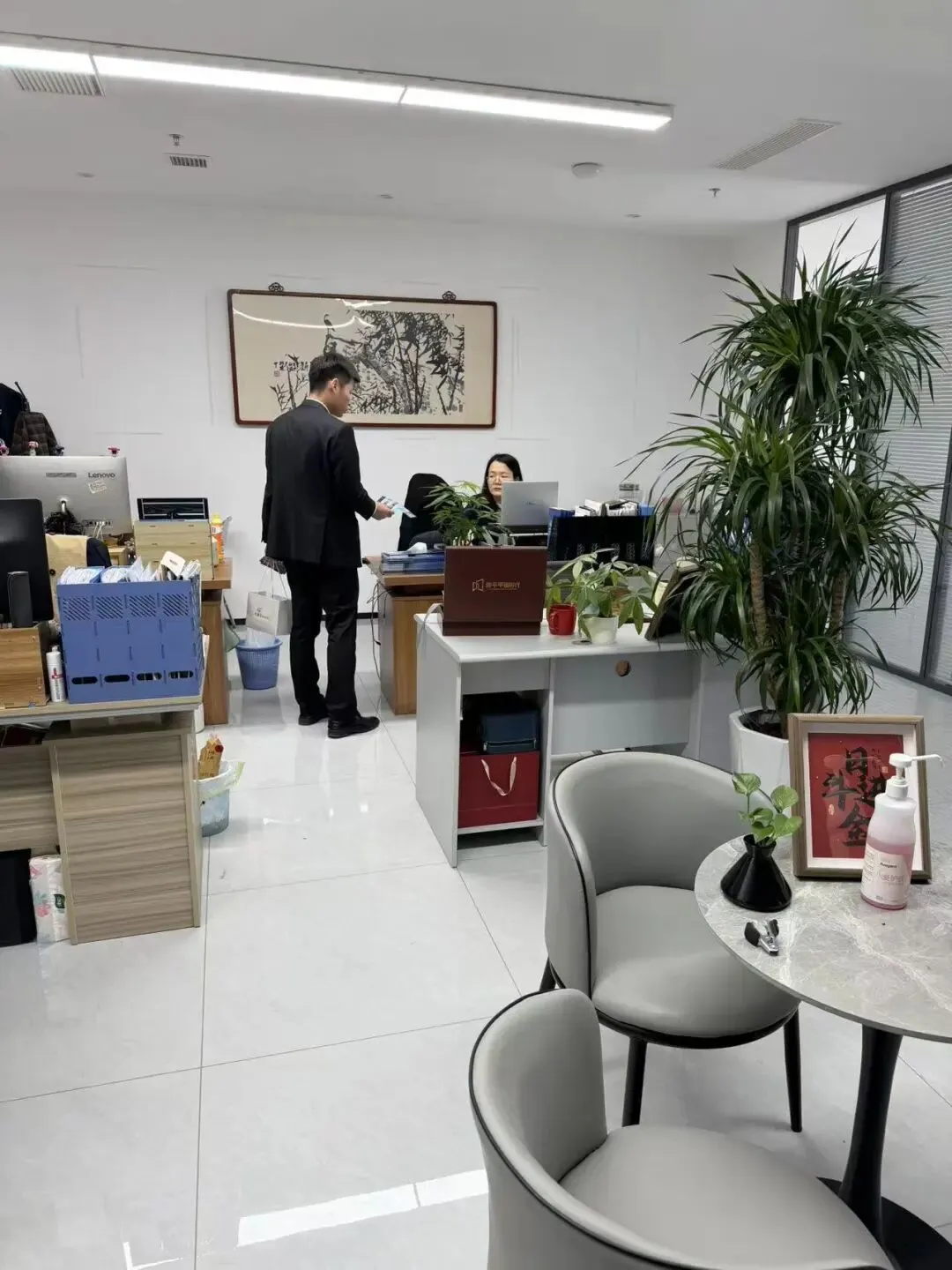 拓市场 促共赢|2026 孔雀王温泉酒店春季客户拜访