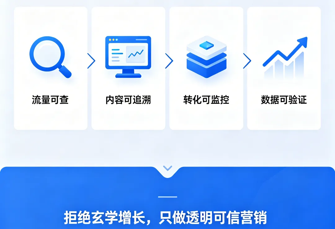 5 月起严打虚假营销:品牌如何用 AI GEO 做「安全又有效」的增长