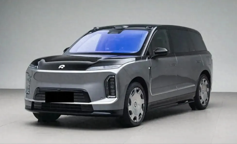 蔚来ES9要来了,重塑豪车市场!