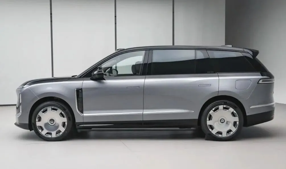 蔚来ES9要来了,重塑豪车市场!