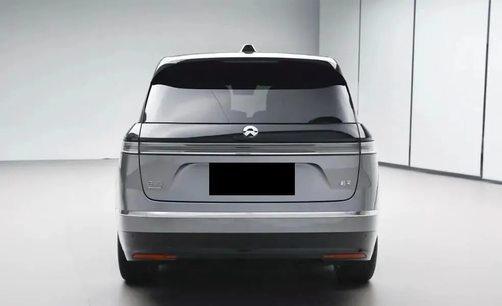 蔚来ES9要来了,重塑豪车市场!