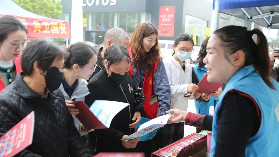 进校园、进市场!路南街道“4·15”全民国家安全教育日系列活动很“有料”