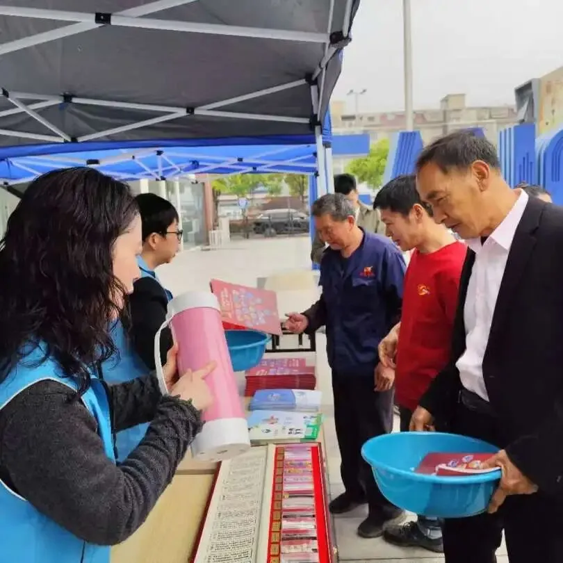 进校园、进市场!路南街道“4·15”全民国家安全教育日系列活动很“有料”