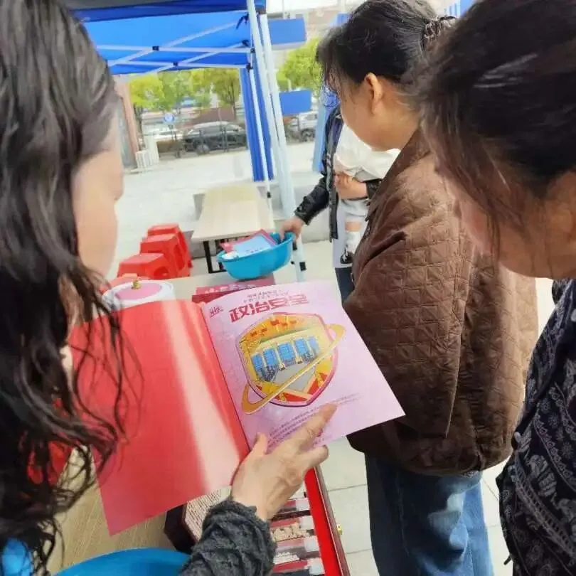 进校园、进市场!路南街道“4·15”全民国家安全教育日系列活动很“有料”