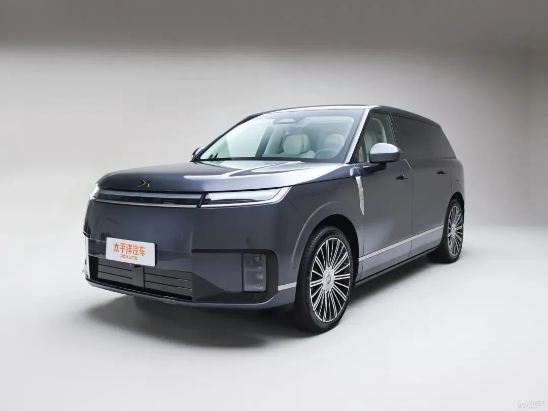 大型SUV市场彻底洗牌!小鹏GX预售39.98万,三零重力座椅,长途舒适直接躺平