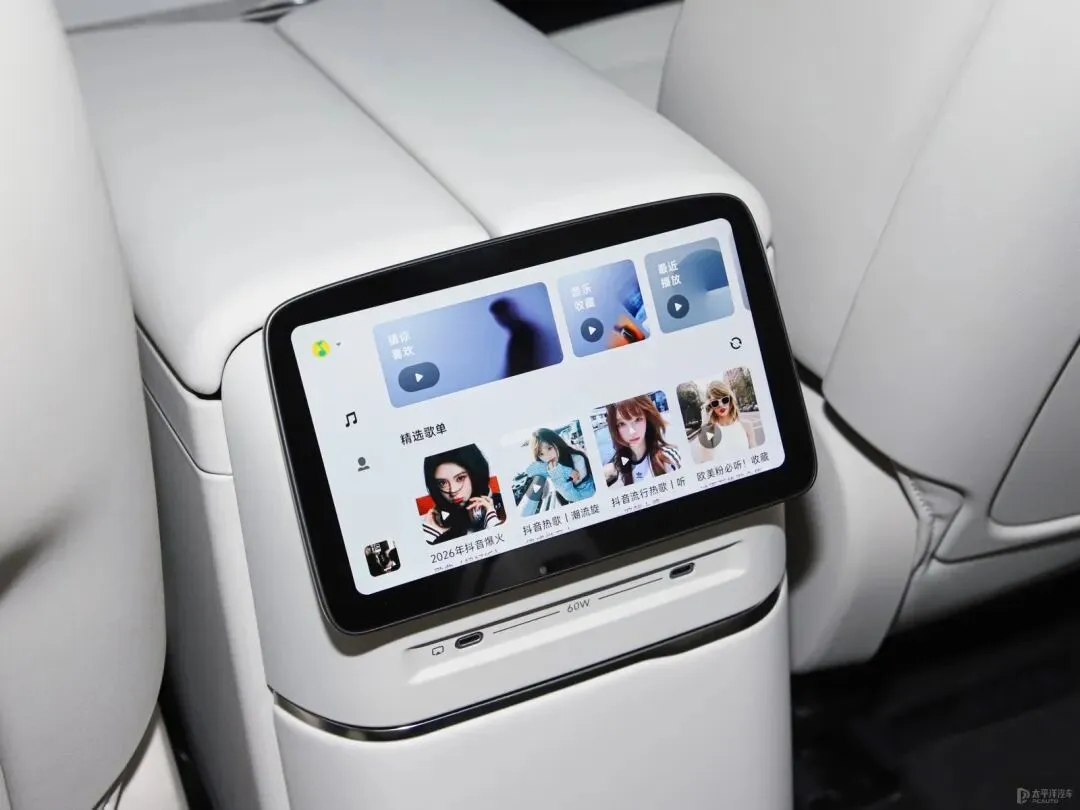 大型SUV市场彻底洗牌!小鹏GX预售39.98万,三零重力座椅,长途舒适直接躺平