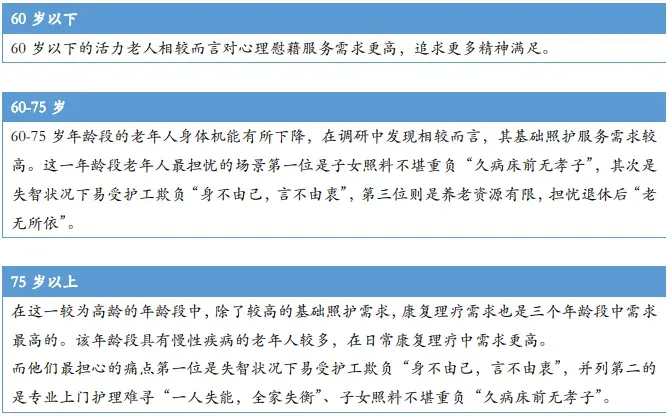 万字长文详解中国居家养老服务市场格局(强烈荐读)