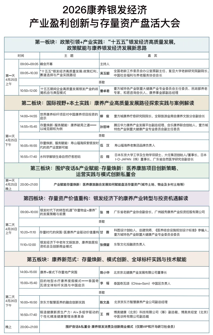万字长文详解中国居家养老服务市场格局(强烈荐读)
