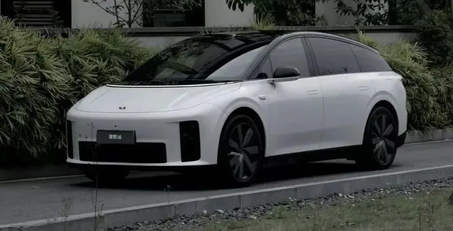 理想汽车26省份销售中台全员没年终奖