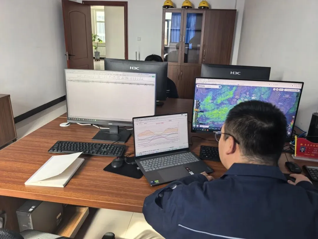 锚定两会航向 营销攻坚创效—公司实现一季度盈利开门红