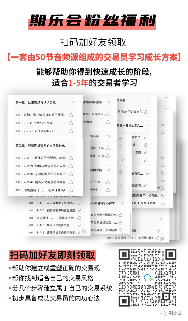 期货市场的四种盈利模式选择:做了一段时间交易不知如何突破,应该在这里下功夫了!