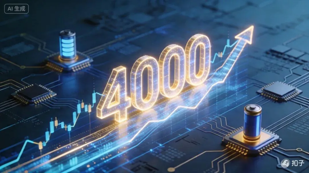 全球市场巨震:央行精准调控、油价暴跌、A股重返4000点