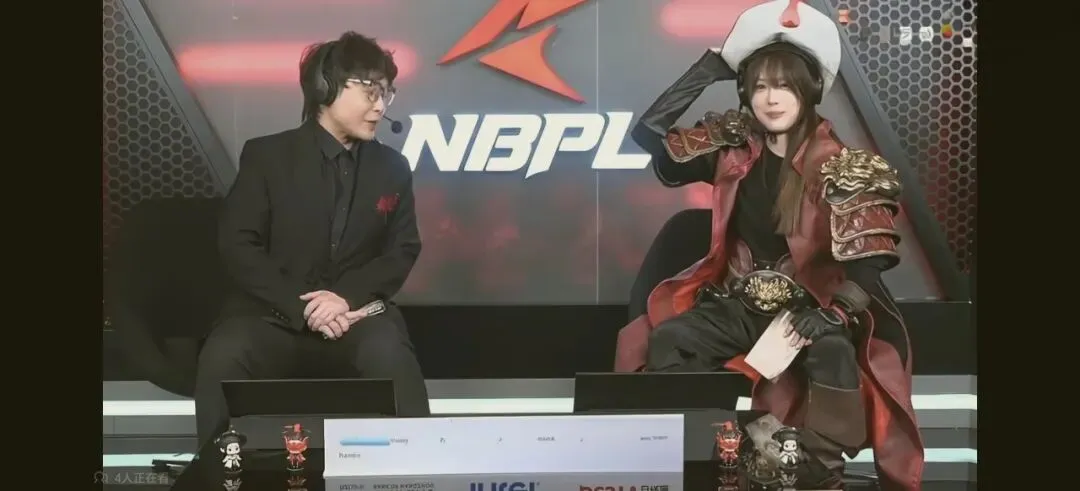 女解说自由穿衣遭营销号造谣,不惜“自黑”以证清白…