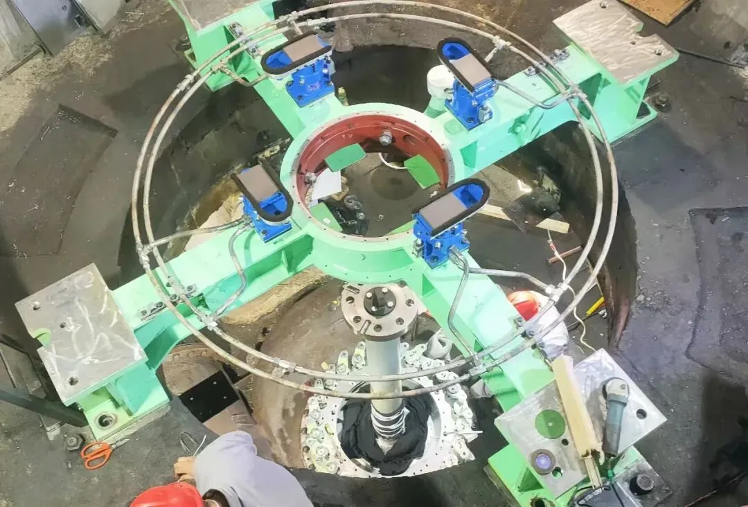 市场拓展丨重水公司获得主机、工业服务订单近7000万元