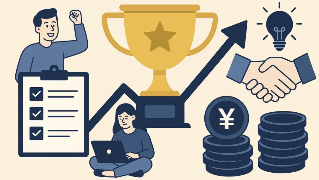 建筑国央企营销团队的激励困局—业绩好不敢奖,业绩差不敢罚