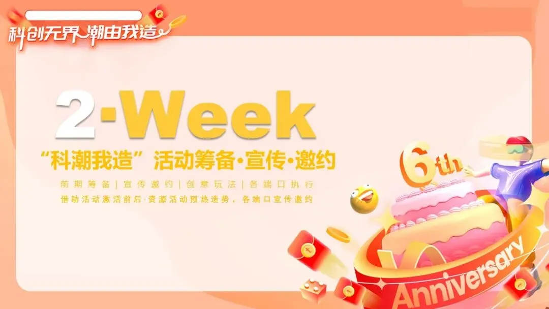 2025教培学校科创节周年庆营销活动方案【教培校庆】【教培周年庆】