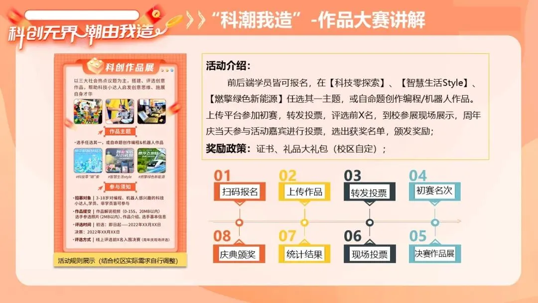 2025教培学校科创节周年庆营销活动方案【教培校庆】【教培周年庆】
