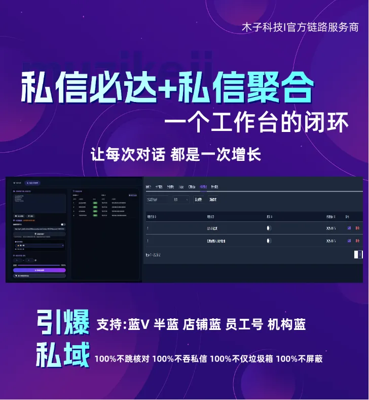 抖音获客最强组合:综合工具+超级私信+私信聚合
