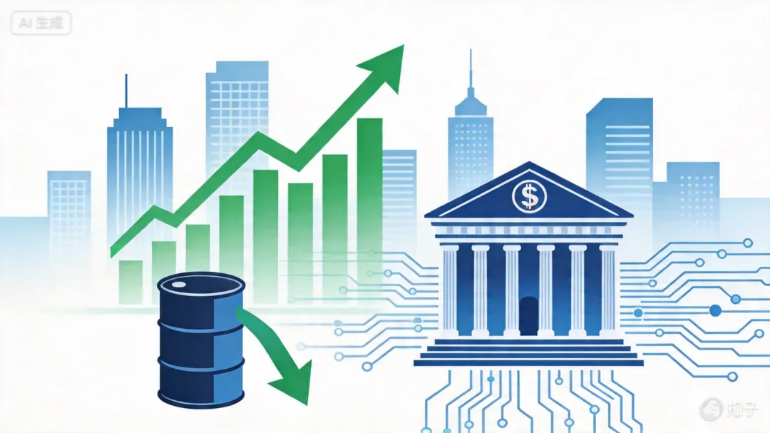 全球市场巨震:央行精准调控、油价暴跌、A股重返4000点