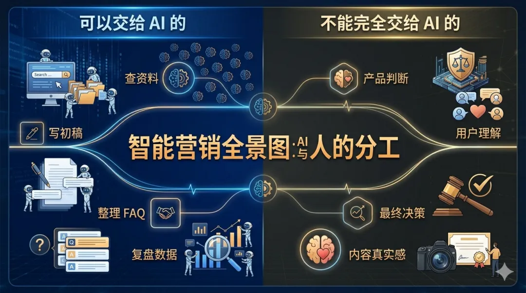 别再一个人硬扛营销了:这套AI工作流,正在帮普通人省时间、省钱,还多出单