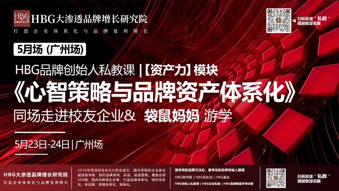 一文讲透:品牌资产如何落地到产品、营销、渠道、内容?
