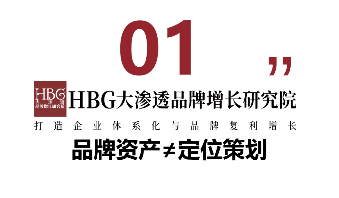 一文讲透:品牌资产如何落地到产品、营销、渠道、内容?