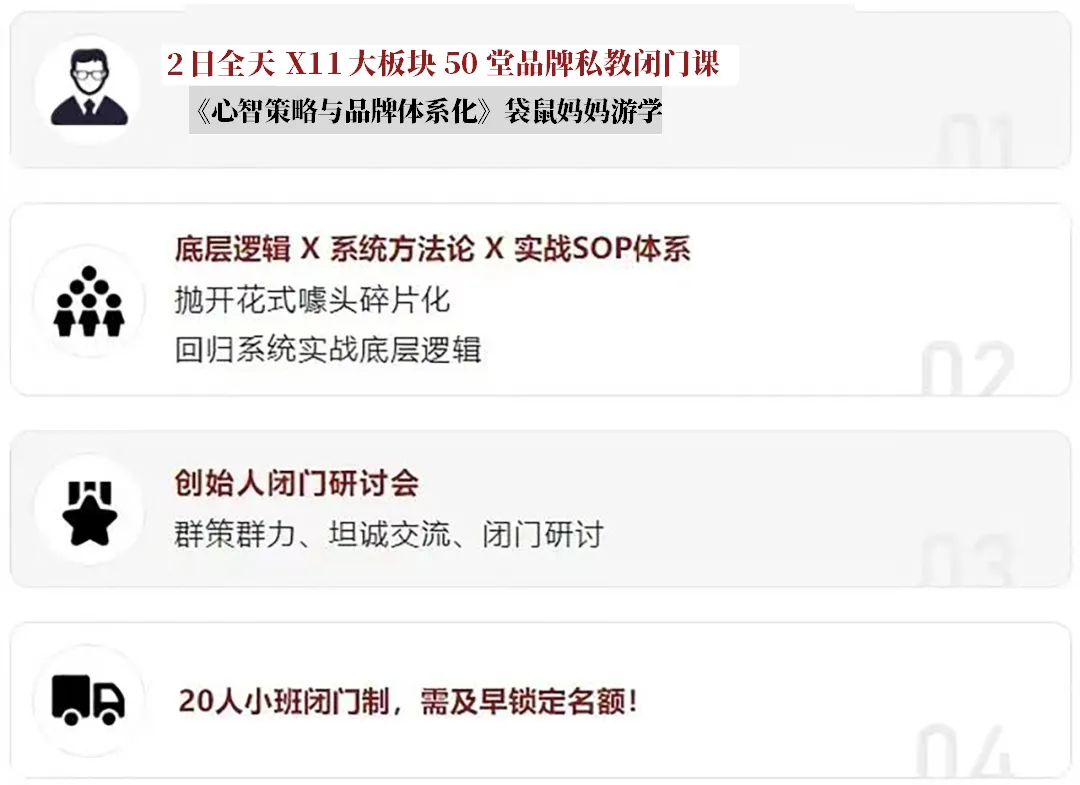 一文讲透:品牌资产如何落地到产品、营销、渠道、内容?