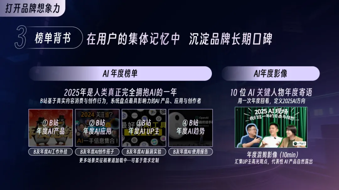 2026年B站AI行业营销解决方案通案