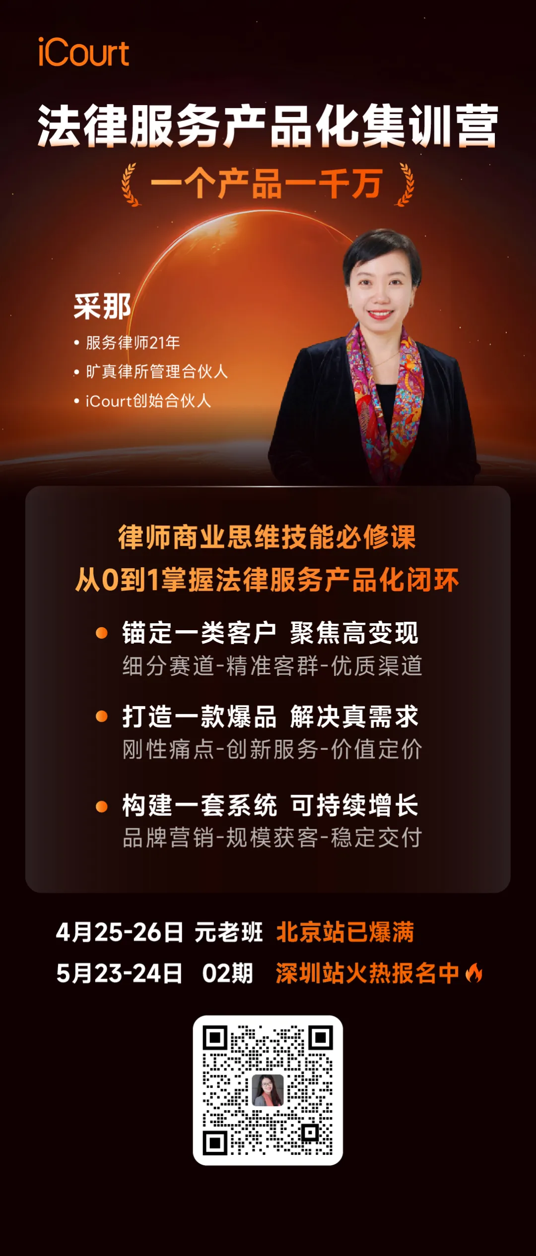 产品化律师,才是短视频获客的最大赢家