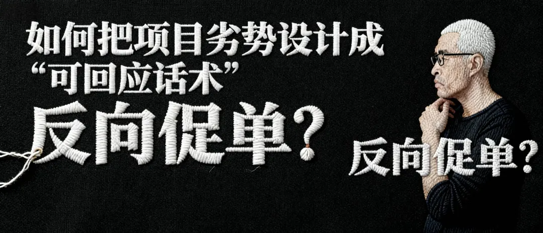 地产营销最蠢一句话,是客户起身要走时那句:“这是我们项目全套资料”