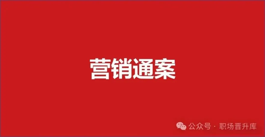 2026营销通案(9份)