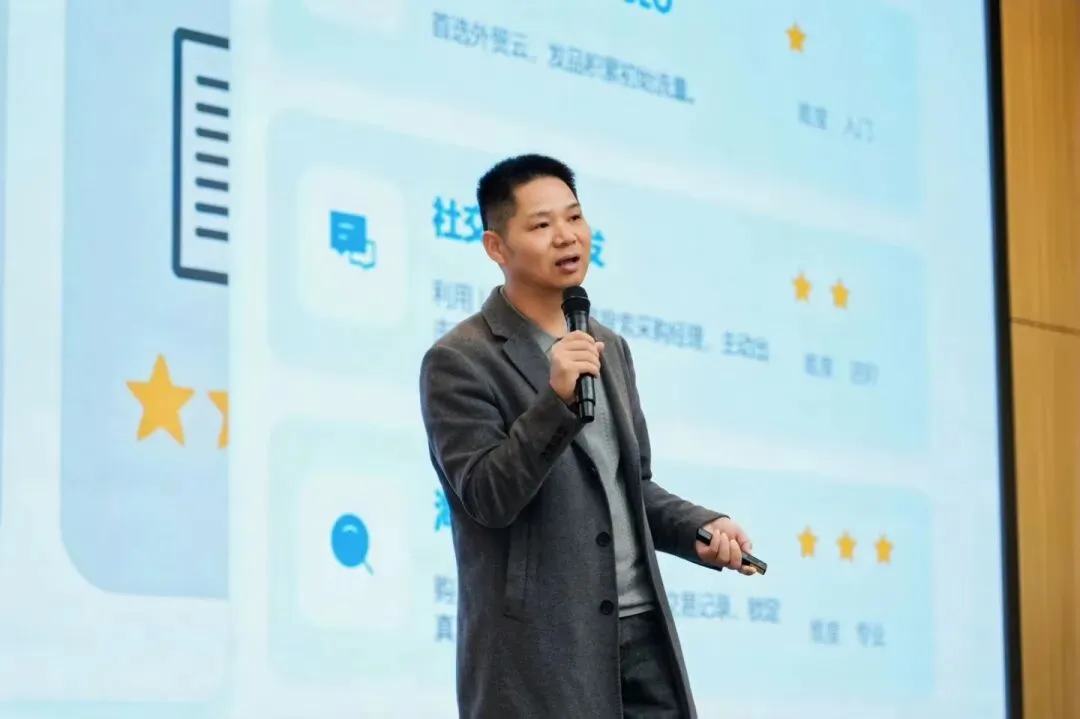 圆满落幕!415客户赋能会|外贸营销总裁落地方案版,解锁外贸增长新密码!