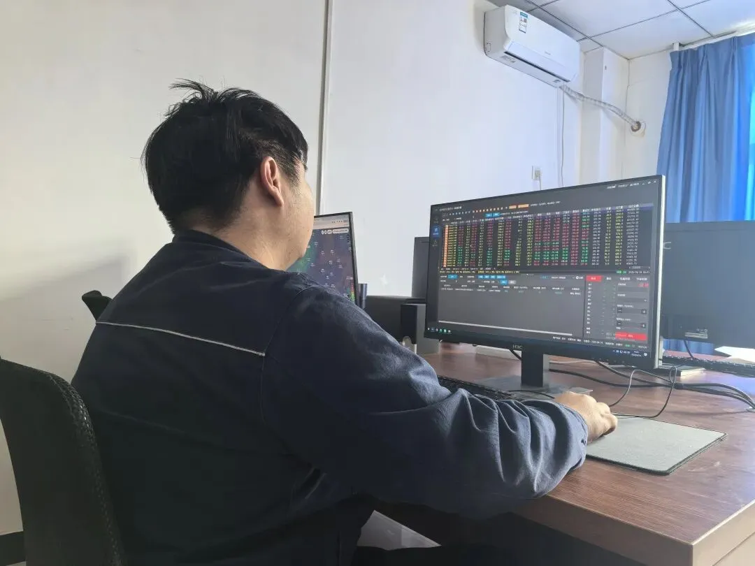 锚定两会航向 营销攻坚创效—公司实现一季度盈利开门红