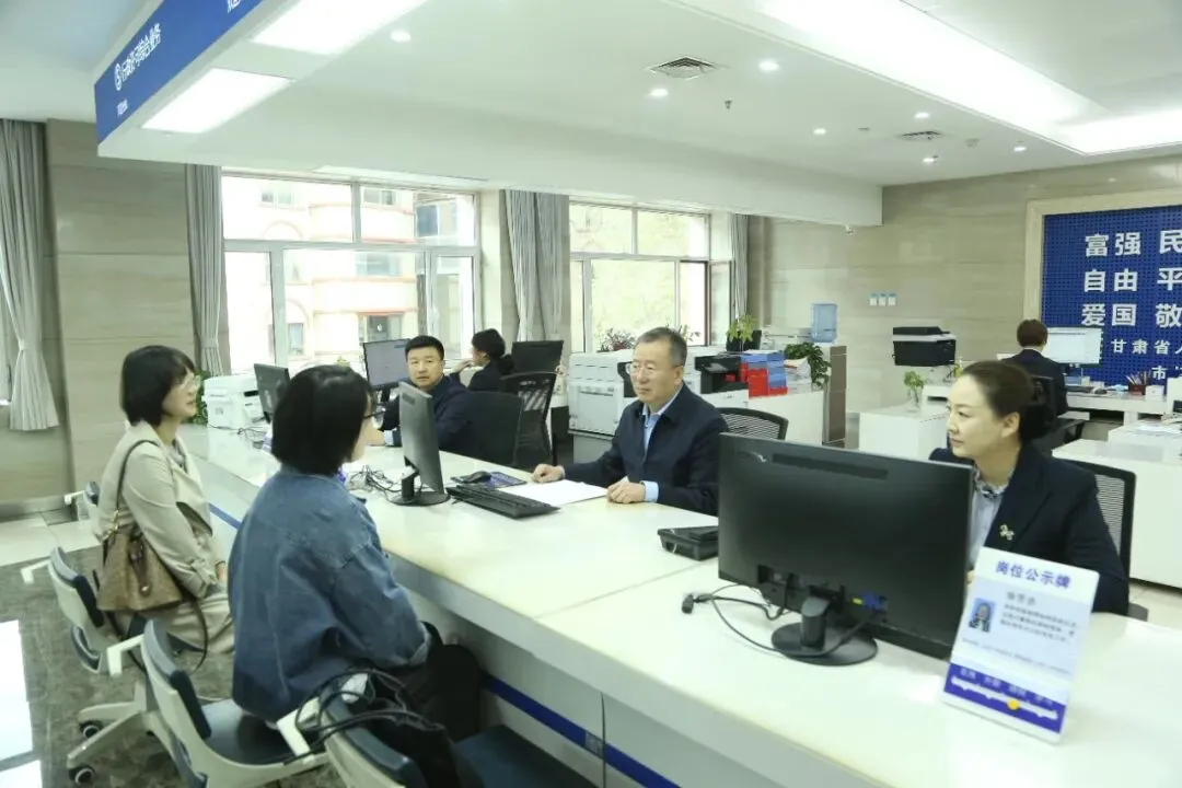 听民意 解难题 优环境——省市场监管局开展“企业接访日”活动