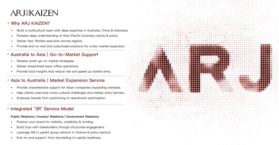 SNG 旗下品牌推广与市场营销公司 ARJ 战略并入 SOON 技术业务,打造“数字化+人工智能”双引擎