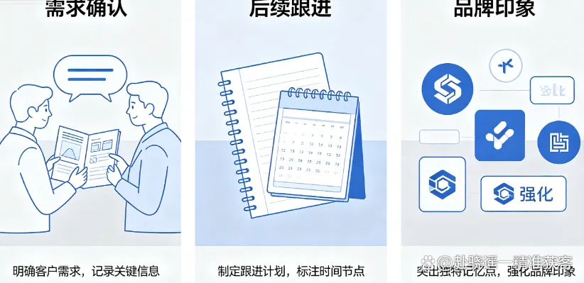 源头工厂展会获客:花10万参展,赴骁遥告诉怎么不白花钱?