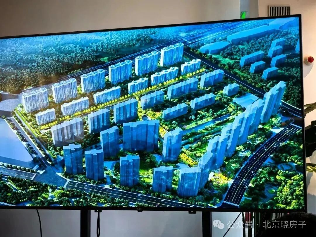朝阳新房市场终于迎来刚需小户型,北熙区三期:得房率超90%的“好房子”,总价500万起