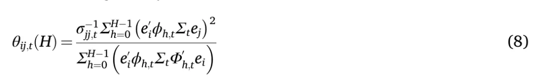 论文推荐 | TP:贸易不确定性下运价市场与商品市场风险传导的动态联动