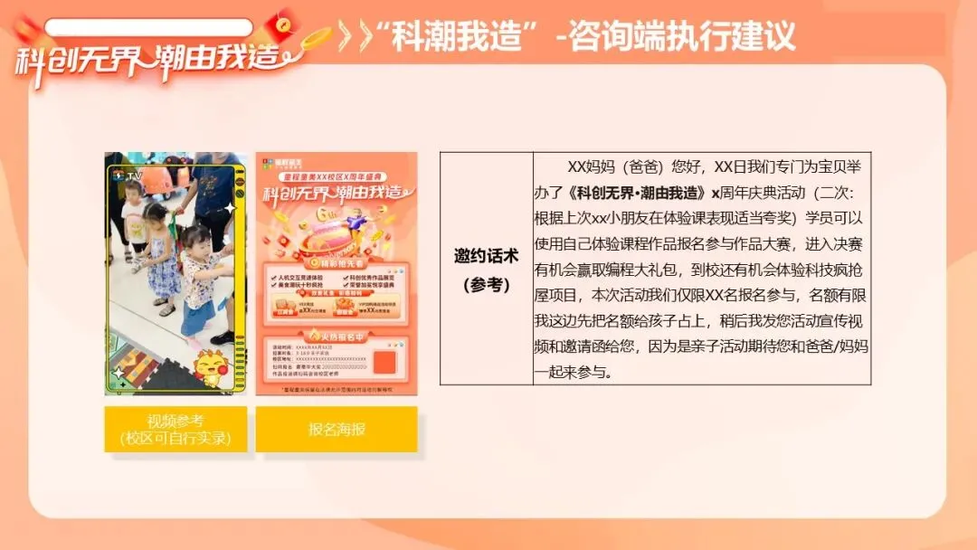 2025教培学校科创节周年庆营销活动方案【教培校庆】【教培周年庆】