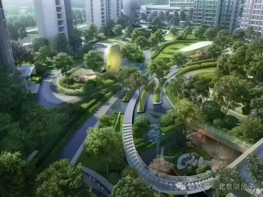 朝阳新房市场终于迎来刚需小户型,北熙区三期:得房率超90%的“好房子”,总价500万起