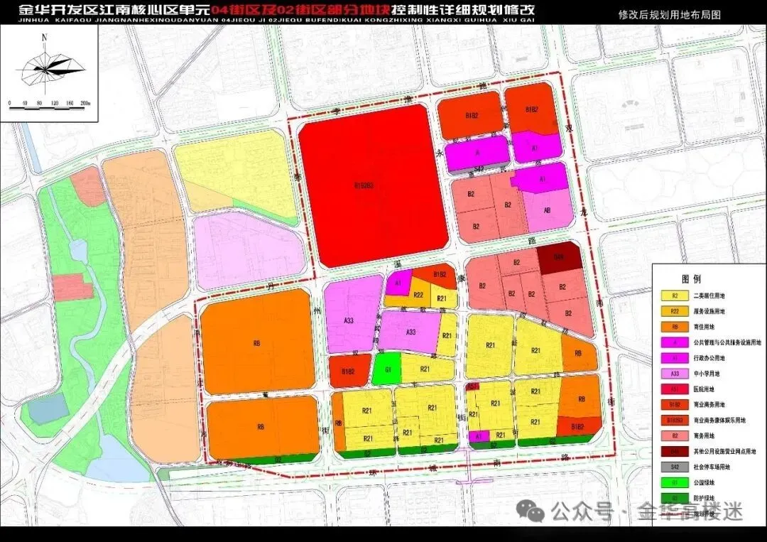 金华这个大型市场关停搬迁后,将有大动作?老市场已经开了19年,这里未来何去何从?