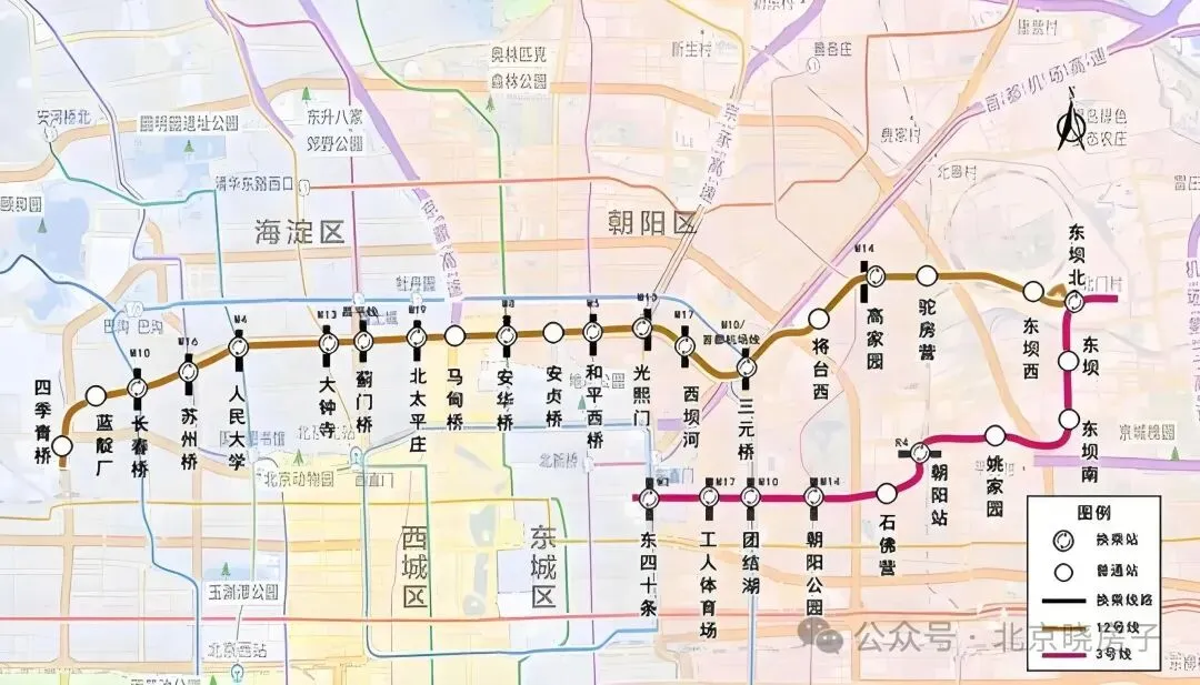 朝阳新房市场终于迎来刚需小户型,北熙区三期:得房率超90%的“好房子”,总价500万起