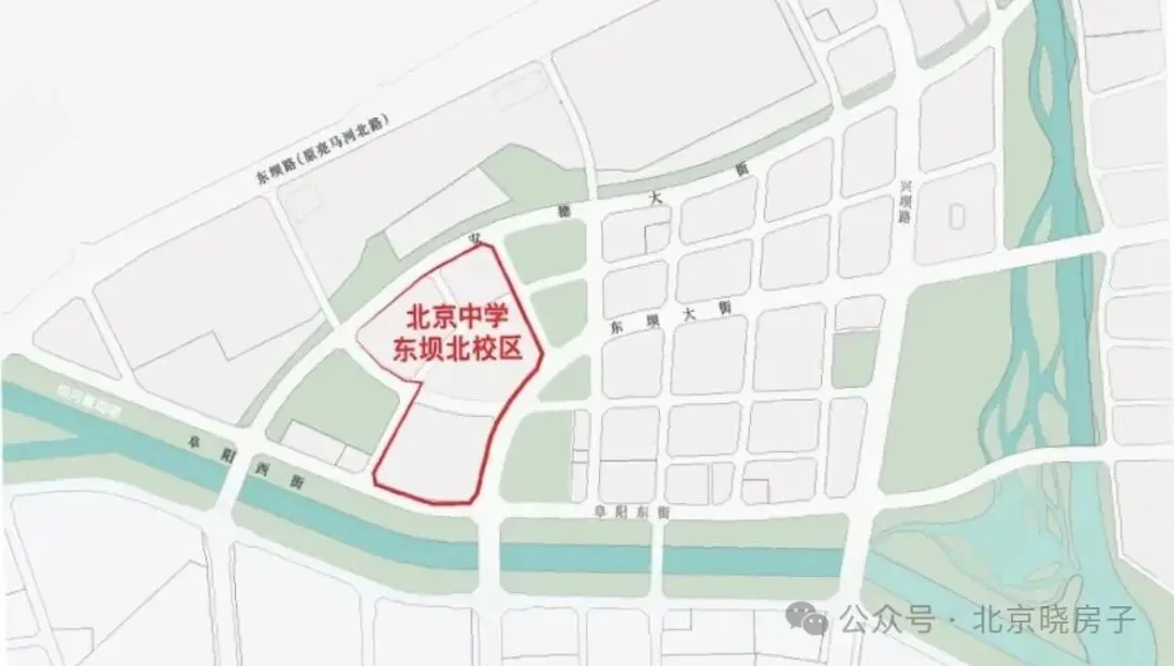 朝阳新房市场终于迎来刚需小户型,北熙区三期:得房率超90%的“好房子”,总价500万起