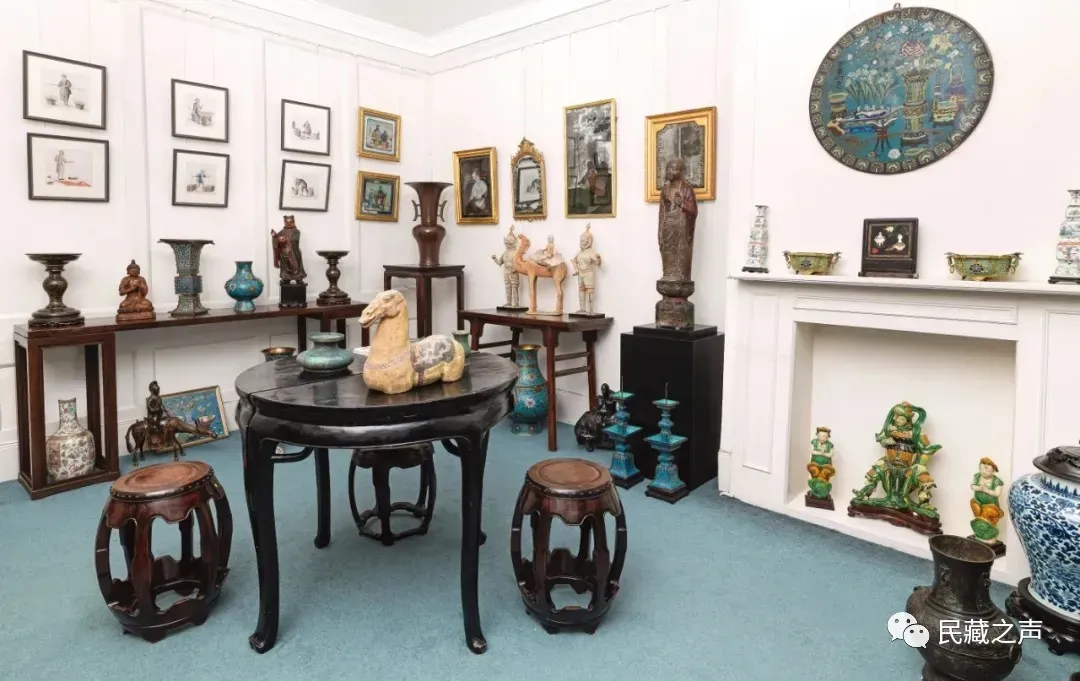 未来中国古玩市场有多大:看了吓一跳