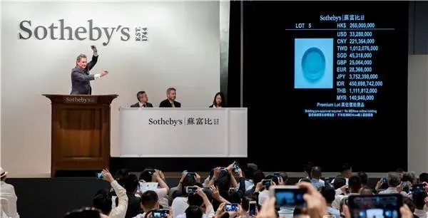 未来中国古玩市场有多大:看了吓一跳